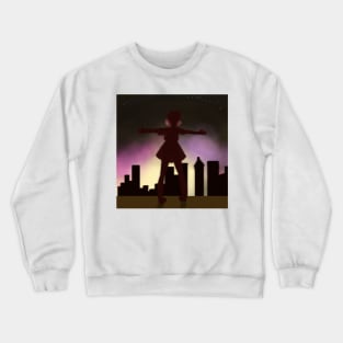 On top of the world Crewneck Sweatshirt